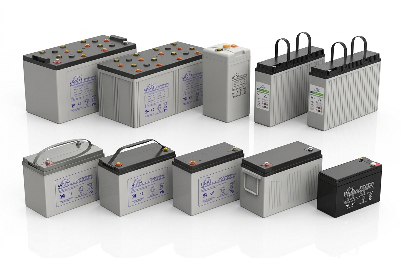LEOCH product lineup