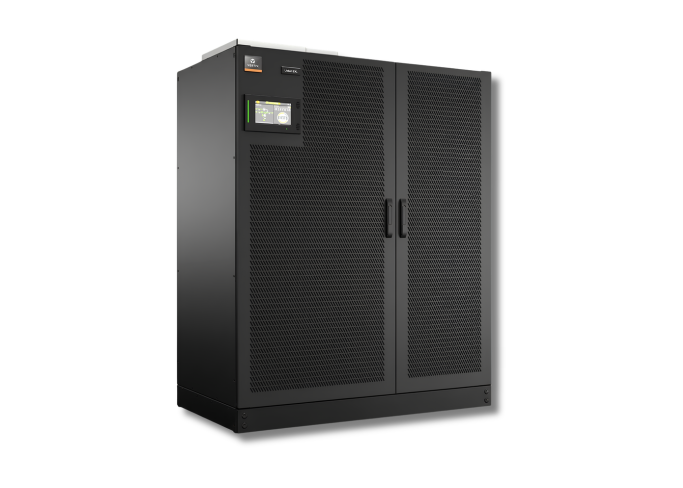 EXL S1 600 kVA