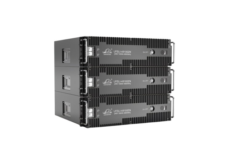 48V Intelligent Lithium Battery
