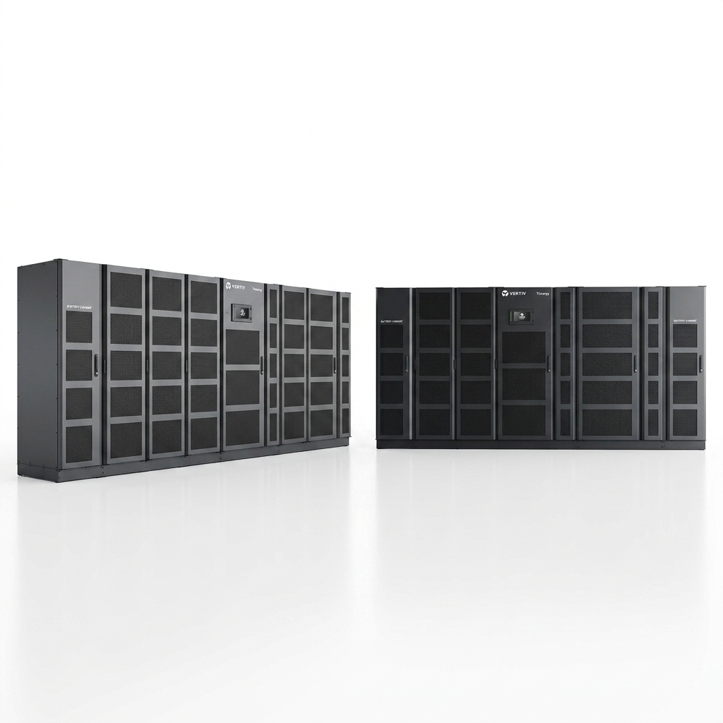 Vertiv Trinergy UPS 1500-2000 kW 400V CE